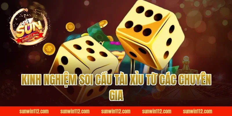 Kinh nghiệm soi cầu tài xỉu từ các chuyên gia